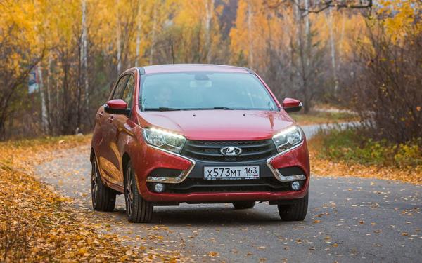 У Lada XRAY обнаружился дефект в подвеске